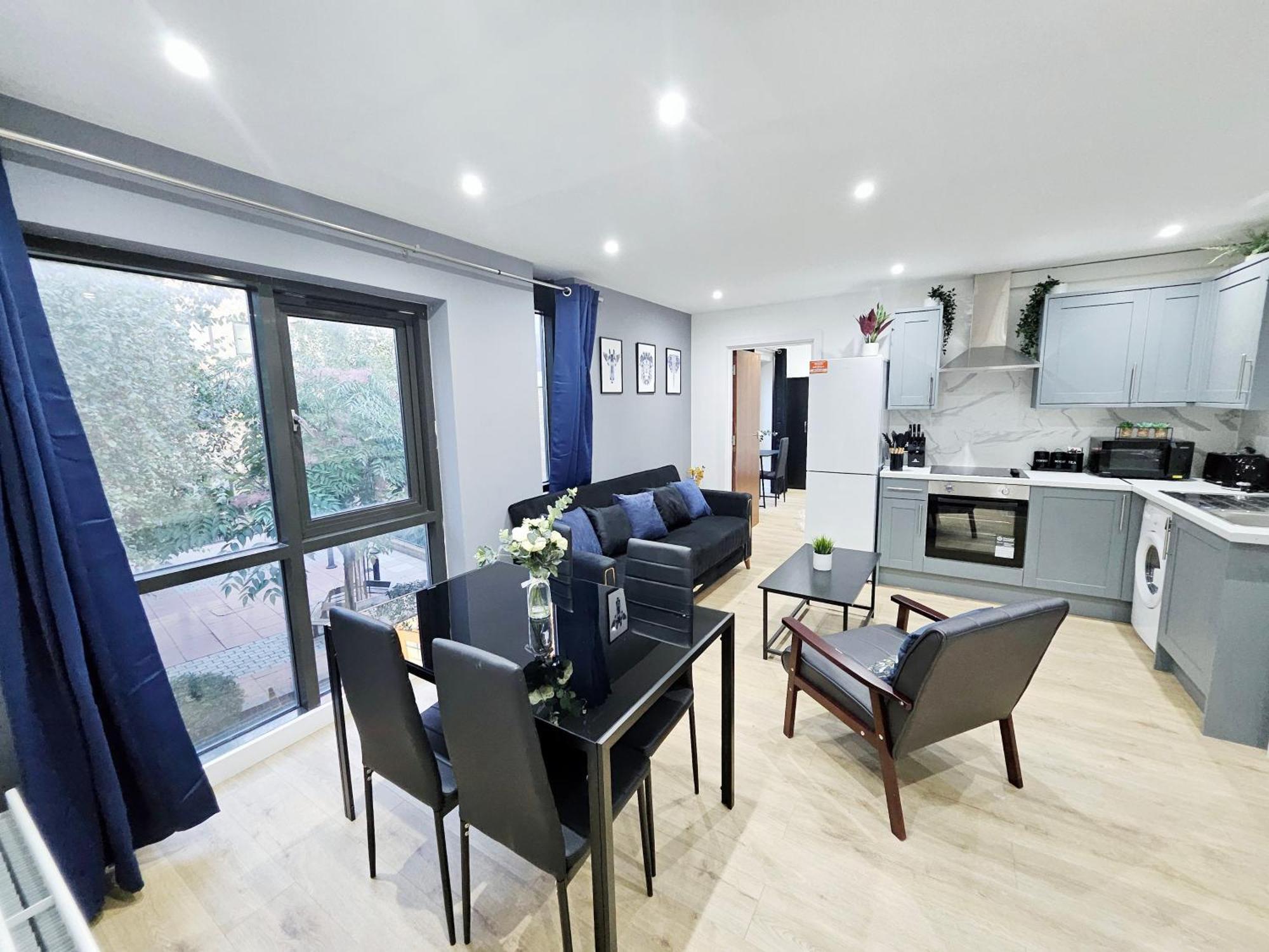 Gdy2 - The Green Dragon Apartment London Exterior photo
