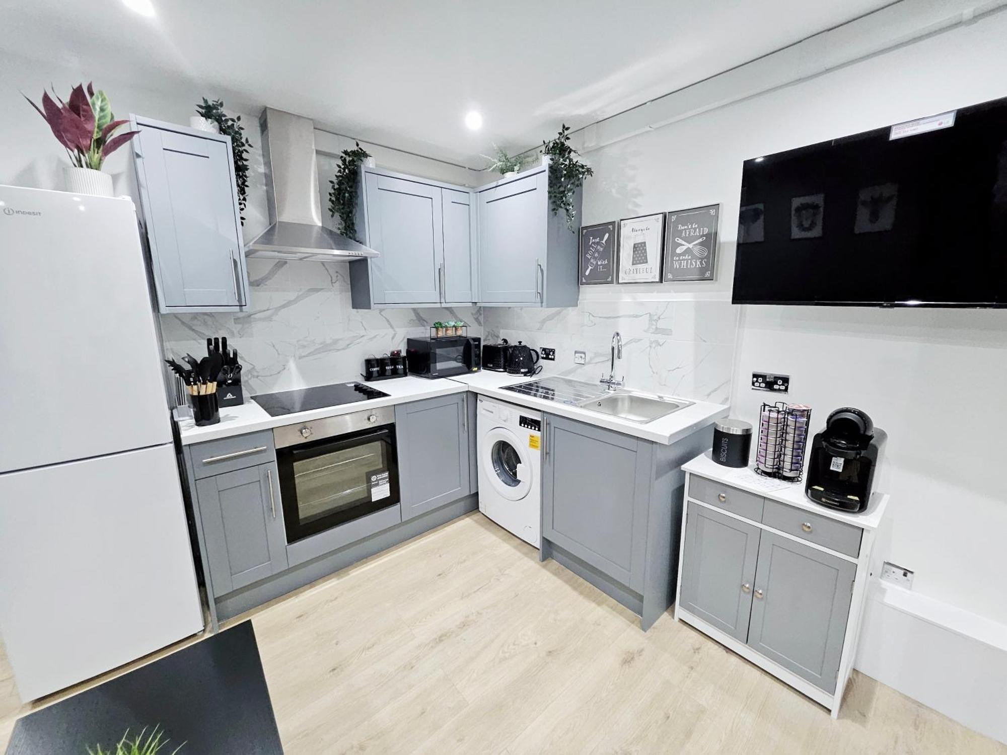 Gdy2 - The Green Dragon Apartment London Exterior photo