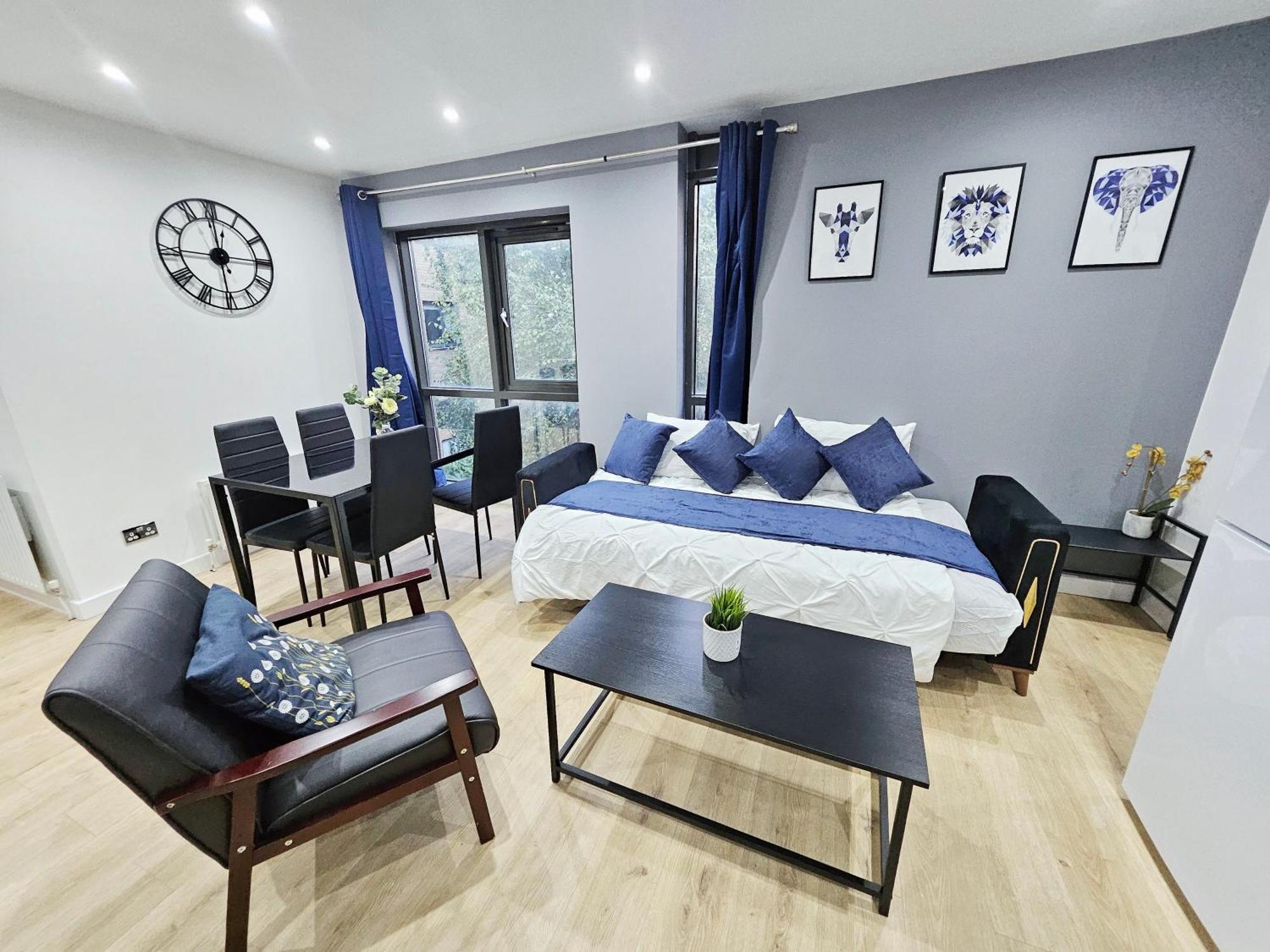 Gdy2 - The Green Dragon Apartment London Exterior photo