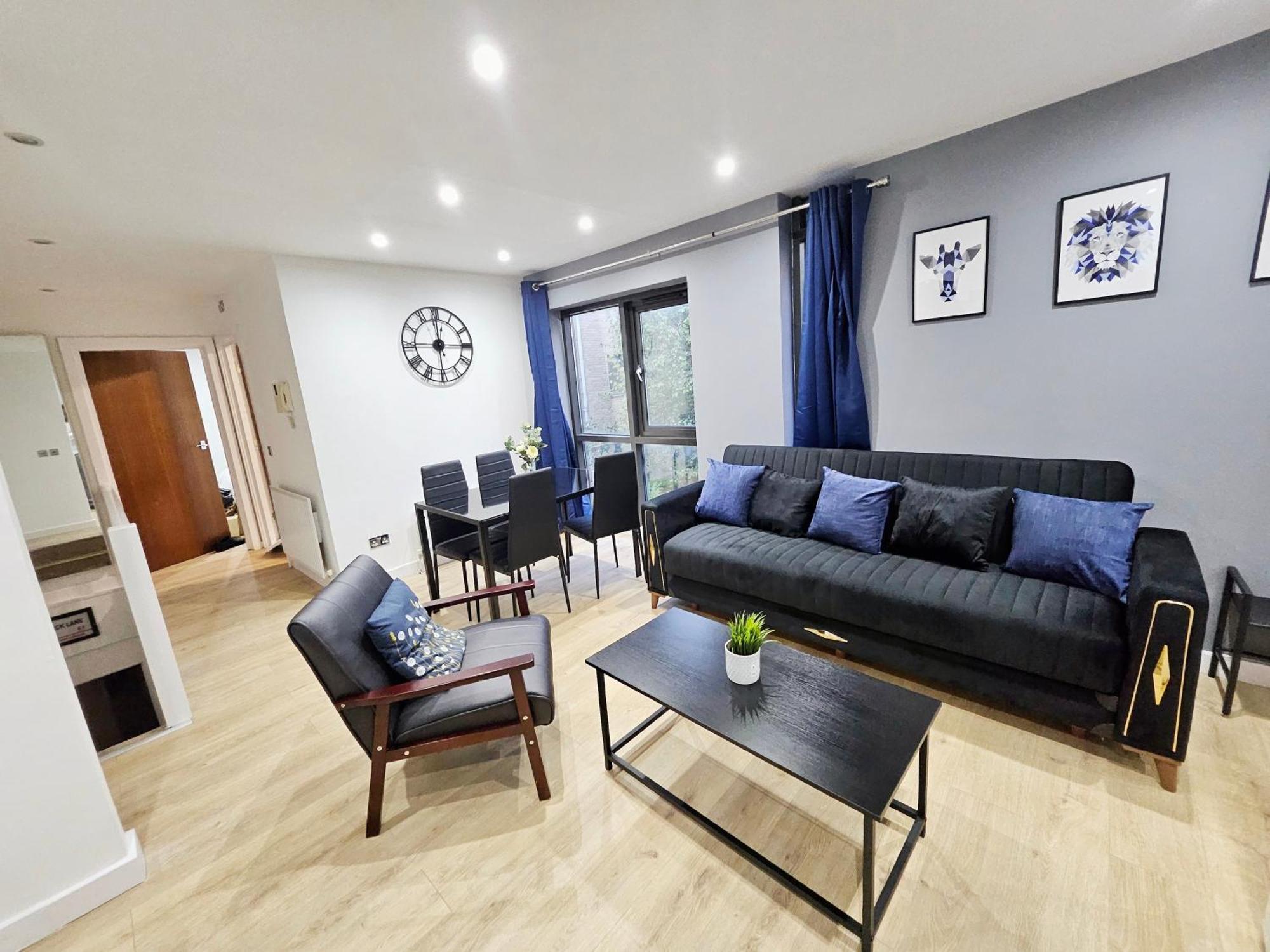 Gdy2 - The Green Dragon Apartment London Exterior photo